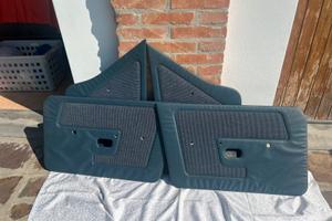 Set pannelli Fiat Ritmo nuovi