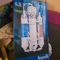 osmosi inversa acquario 