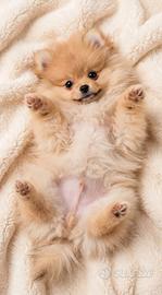 spitz tedesco nano - Pomeranian 