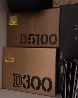 Nikon d300 Nital