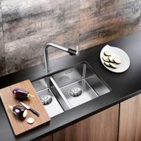 LAVELLO BLANCO ANDANO 340/180 U DX SOTTOTOP