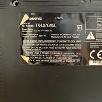 TV LCD VECCHIA GENERAZIONE