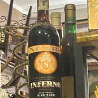 Inferno Valtellina Superiore 1981