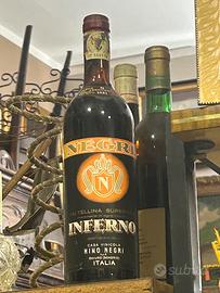 Inferno Valtellina Superiore 1981