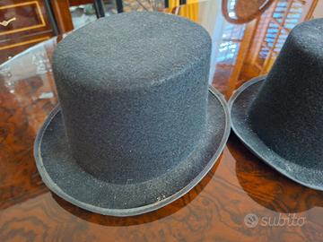 Cappelli bombette per Carnevale