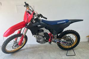 Honda 450 crf 2023 50th anniversary
