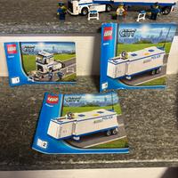 Lego City 60044 unità mobile