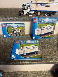 Lego City 60044 unità mobile