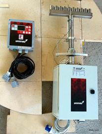 Bruciatore Millberg Spitfire - Per forno pizza