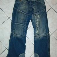 Jeans W36 nr 52 D&G vintage hip hop
