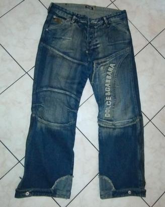 Jeans W36 nr 52 D&G vintage hip hop