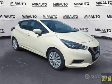 Nissan Micra IG-T 92 Acenta