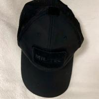 Berretto tactical nero MIL-TEC