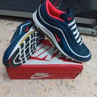 Air max 97 blu misura 43
