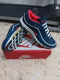 Air max 97 blu misura 43