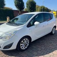 Opel Meriva 1.7 diesel 2013 NEOPATENTATI