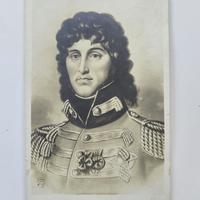 CARTOLINA POST. ANTICA NON VIAG - GIOACCHINO MURAT
