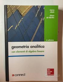 Geometria e Algebra Lineare