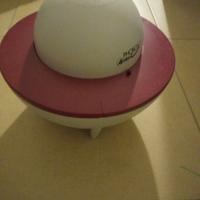 umidificatore, usato POCHISSIMO