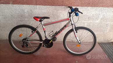 bicicletta Frejus 24