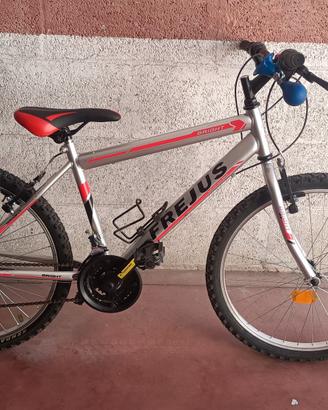 bicicletta Frejus 24