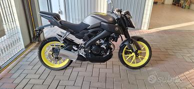 YAMAHA MT-125 2018