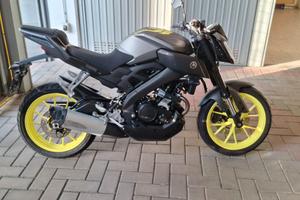 YAMAHA MT-125 2018