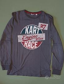 3 maglie ragazzo 12 anni