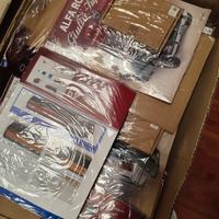 Alfa Romeo Giulia Hachette 1/8