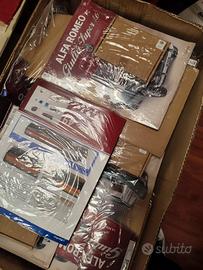 Alfa Romeo Giulia Hachette 1/8