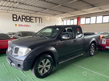 Nissan Navara Pick-Up 2.5 dCi Gancio PERMUTE RATE