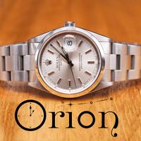 Rolex Oyster Perpetual Date Full Set