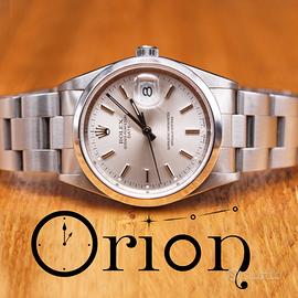 Rolex Oyster Perpetual Date Full Set