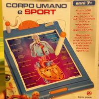 sapientino corpo umano e sport