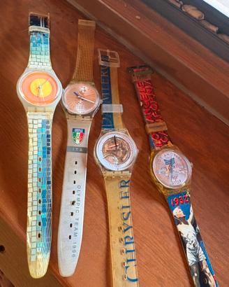 Orologi swatch