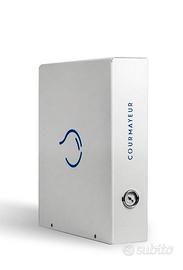 Depuratore osmosi inversa Courmayeur (Biosalus)