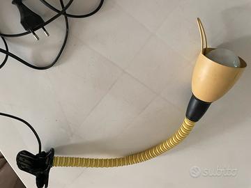 2 Lampade da letto (ikea)