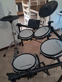 batteria elettronica 