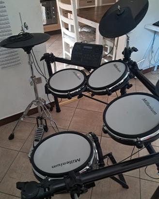 batteria elettronica 