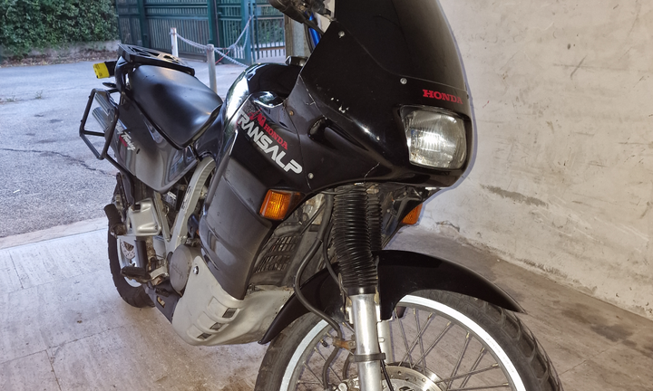 Honda Transalp 600 1997