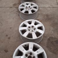 cerchi Volkswagen new beetle Golf 15