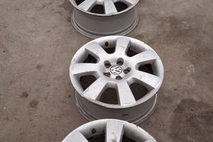 cerchi Volkswagen new beetle Golf 15