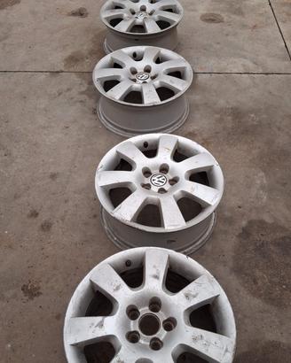 cerchi Volkswagen new beetle Golf 15
