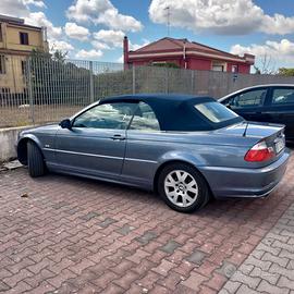 BMW 325 cabrio