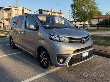 Toyota Proace Verso Executive 2.0 Diesel - 8 posti