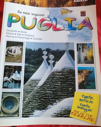 regione Puglia (de Agostini Ragazzi) 
