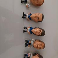 Set 5 Bomberini Italia 90