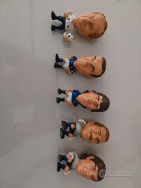 Set 5 Bomberini Italia 90