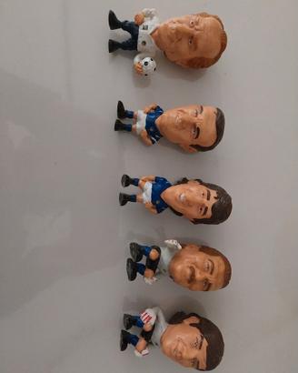 Set 5 Bomberini Italia 90