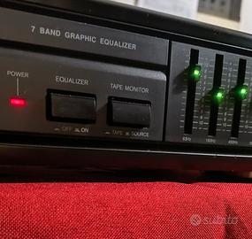 equalizzatore Onkyo 